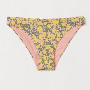 H&M Swimwear Cheeky Bottoms | Size 4